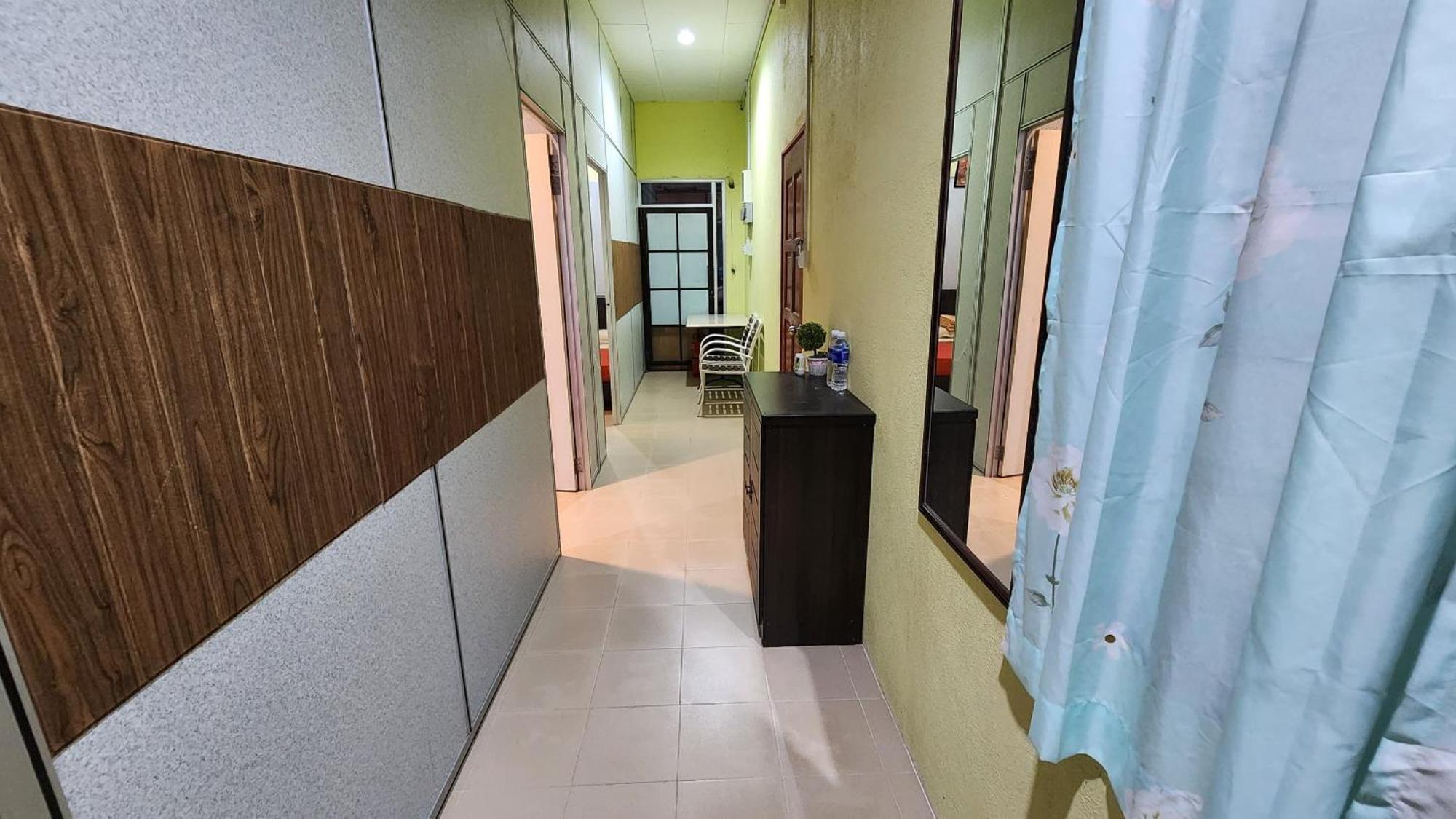 Lagenda Resthouse Cenang Beach Пантай Ченанг Екстериор снимка